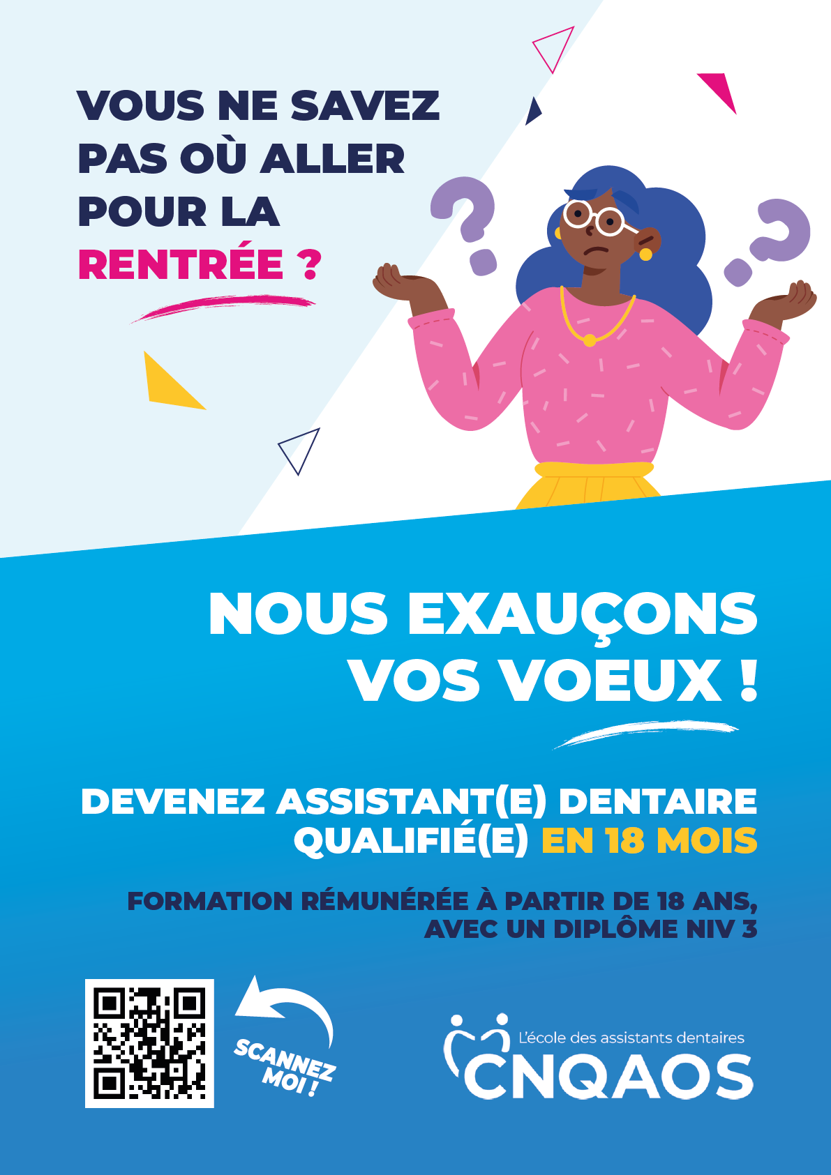Préparez votre rentrée